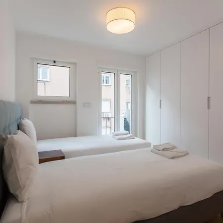 Flh Avenida Liberdade Stylish Lisbona