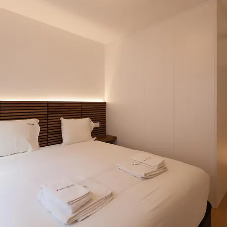 아파트 Flh Avenida Liberdade Stylish 리스본