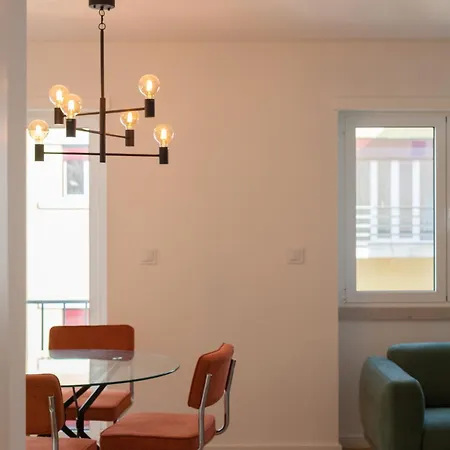 Flh Avenida Liberdade Stylish 아파트 *