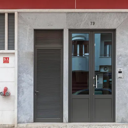 Flh Avenida Liberdade Stylish * Lisbona