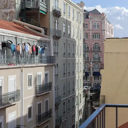 Apartament Flh Avenida Liberdade Stylish *