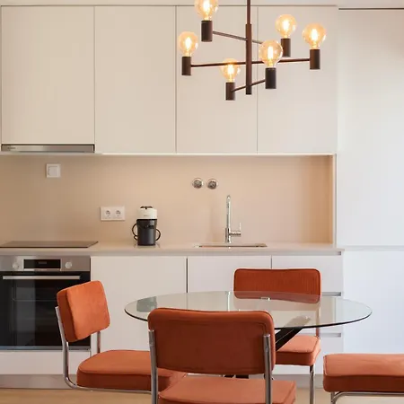 Flh Avenida Liberdade Stylish Apartment