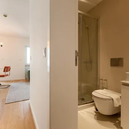 شقة Flh Avenida Liberdade Stylish *
